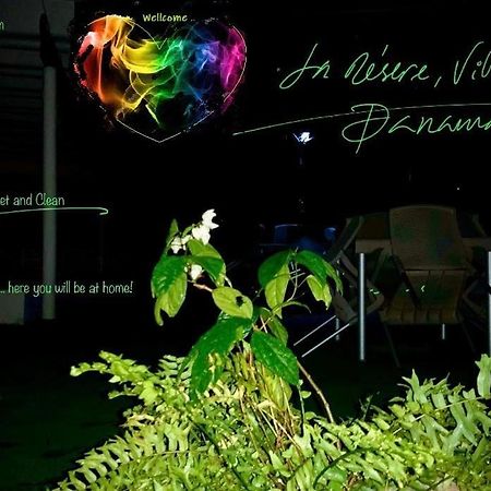 Village La Reserve El Carmen パナマ・シティー エクステリア 写真