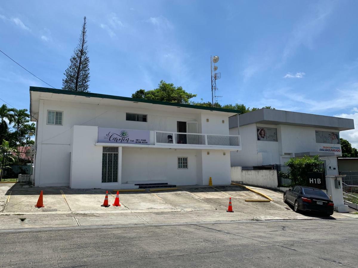 Village La Reserve El Carmen パナマ・シティー エクステリア 写真