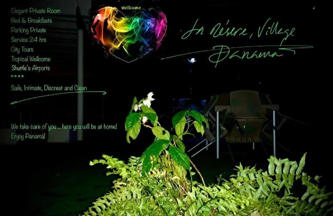 Village La Reserve El Carmen パナマ・シティー エクステリア 写真
